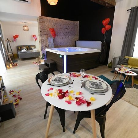 Eaudyssee Maison Avec Spa Privee - Loiret Ladon Екстер'єр фото