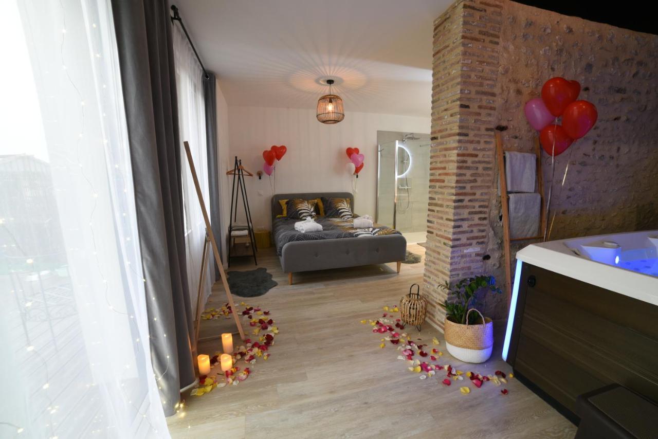 Eaudyssee Maison Avec Spa Privee - Loiret Ladon Екстер'єр фото