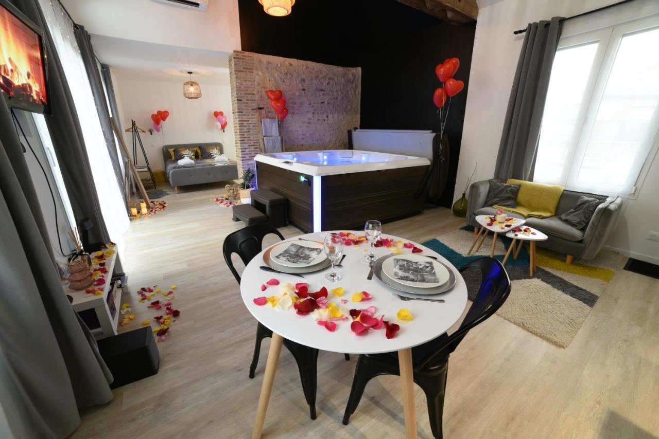 Eaudyssee Maison Avec Spa Privee - Loiret Ladon Екстер'єр фото