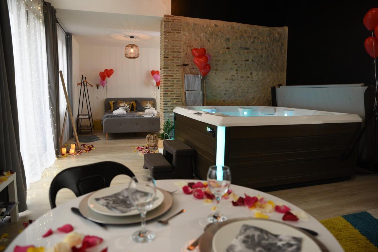 Eaudyssee Maison Avec Spa Privee - Loiret Ladon Екстер'єр фото