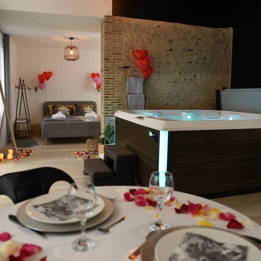 Eaudyssee Maison Avec Spa Privee - Loiret Ladon Екстер'єр фото