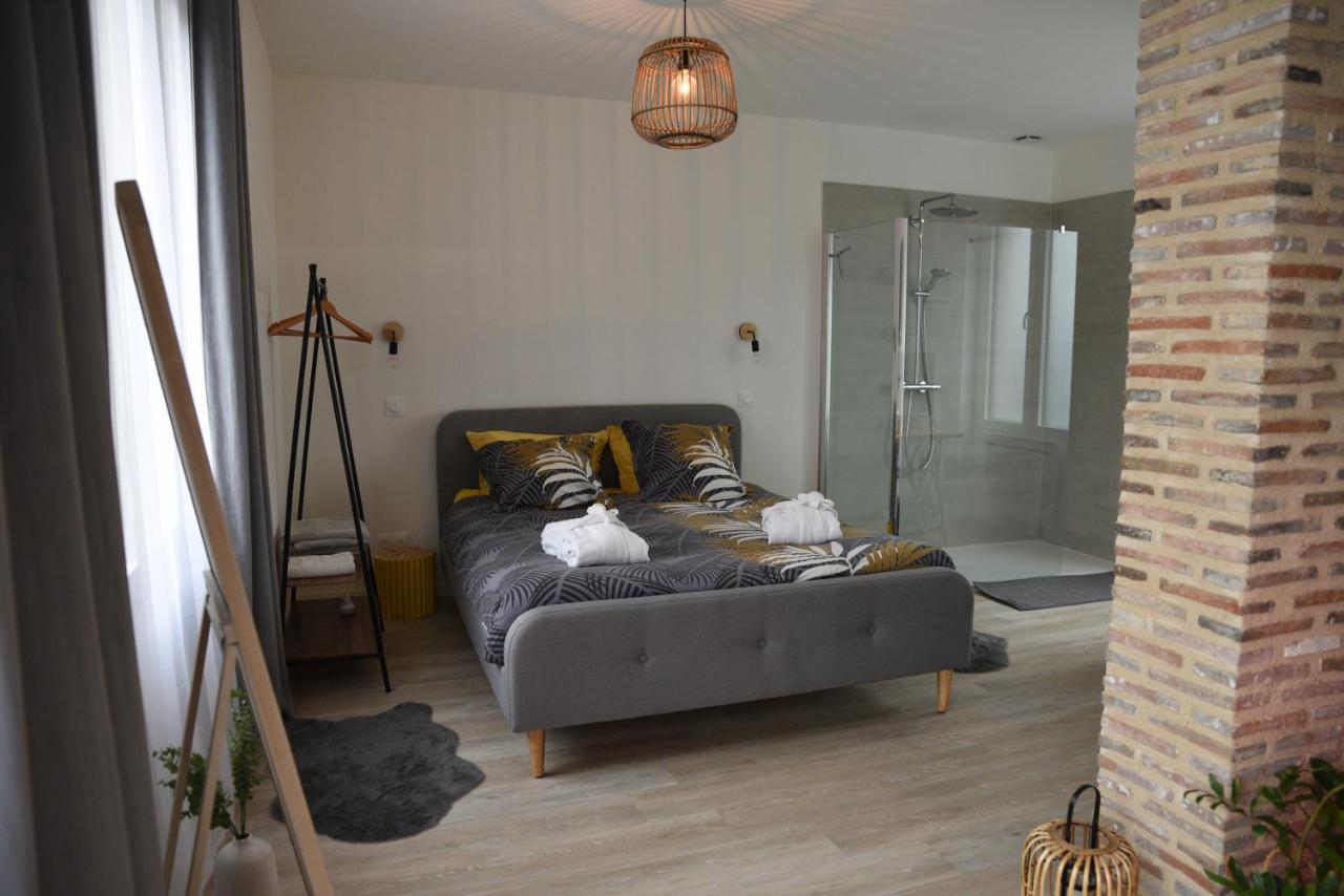 Eaudyssee Maison Avec Spa Privee - Loiret Ladon Екстер'єр фото